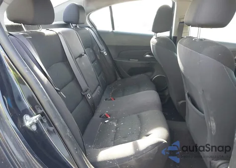 2015 Chevrolet Cruze 1Lt Auto z USA, uszkodzony, nr VIN 1G1PC5SBXF7236682